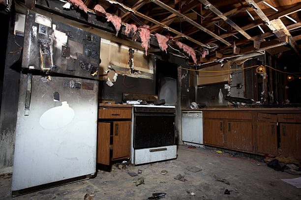 Licensed Board Up Services service in Narrows, VA - Meridian Smoke Damage